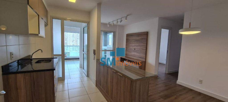 Apartamento com 2 Quartos à Venda, 68 m² em Santo Amaro - São Paulo