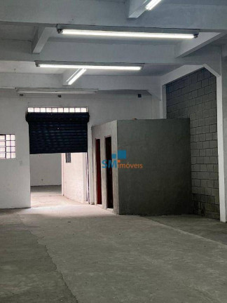 Imagem Galpão para Alugar, 300 m² em Catumbi - São Paulo Imagem Galpão para Alugar, 300 m² em Catumbi - São Paulo