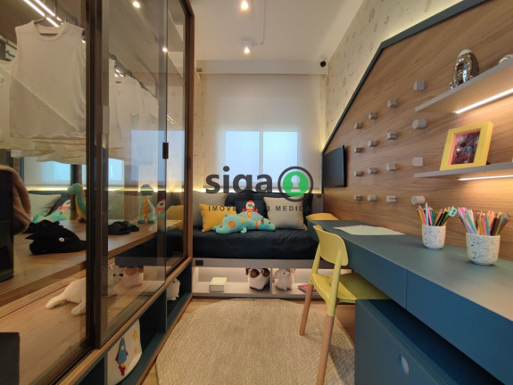 Apartamento com 1 Quarto à Venda, 40 m² em Vila Da Saúde - São Paulo