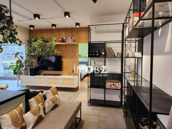 Imagem Imóvel com 1 Quarto à Venda, 111 m² em Sumaré - São Paulo