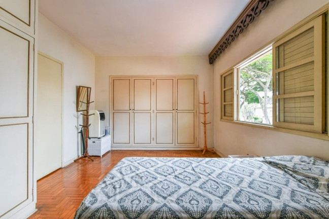 Imagem Casa com 3 Quartos à Venda, 199 m² em Indianópolis - São Paulo Imagem Casa com 3 Quartos à Venda, 199 m² em Indianópolis - São Paulo