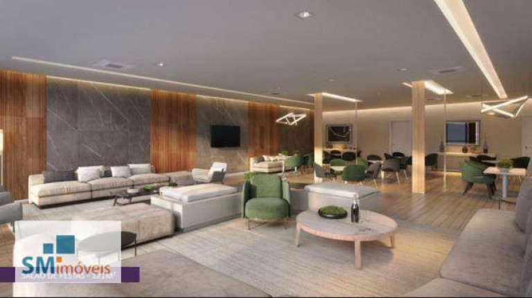 Imagem Apartamento com 3 Quartos à Venda, 93 m² em Campo Belo - São Paulo
