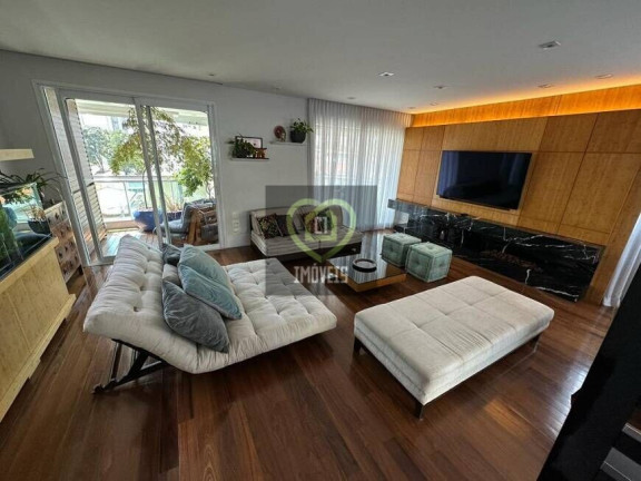 Foto do imóvel Apartamento com 3 Quartos à Venda, 180 m² em Pompeia - São Paulo