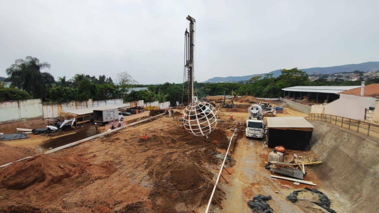 Imagem Apartamento com 2 Quartos à Venda, 56 m² em Jardim Brogotá - Atibaia