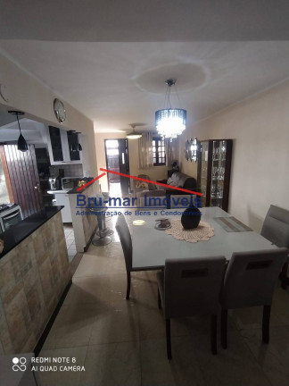 Imagem Sobrado com 3 Quartos à Venda, 120 m² em Boqueirão - Santos