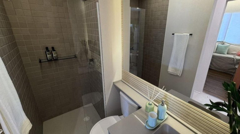Imagem Apartamento com 2 Quartos à Venda, 40 m² em Vila Jacuí - São Paulo