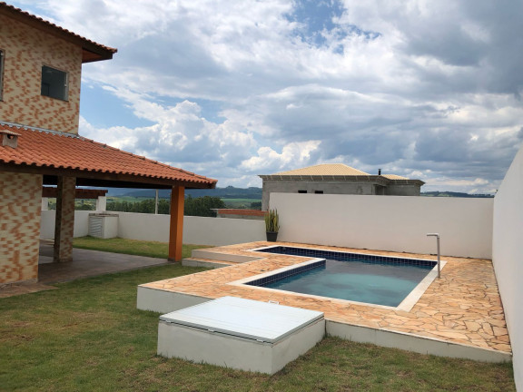 Imagem Casa de Condomínio com 3 Quartos à Venda,  em Ninho Verde Ii Eco Residence - Pardinho