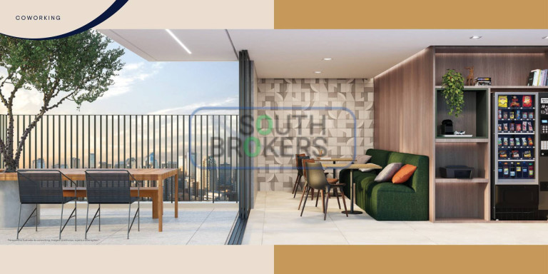 Imagem Apartamento com 1 Quarto à Venda,  em Higienópolis - São Paulo