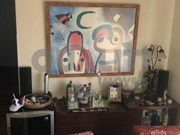 Imagem Apartamento com 3 Quartos à Venda, 118 m² em Cerqueira César - São Paulo