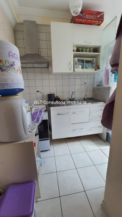 Imagem Apartamento com 2 Quartos à Venda, 56 m² em Jardim Morada Do Sol - Indaiatuba