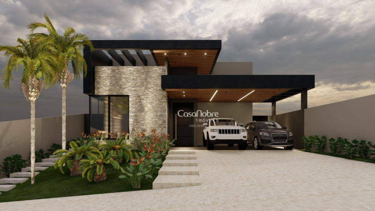 Imagem Casa com 3 Quartos à Venda, 165 m² em Quinta Da Primavera - Ribeirão Preto Imagem Casa com 3 Quartos à Venda, 165 m² em Quinta Da Primavera - Ribeirão Preto