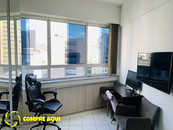 Imagem Apartamento com 1 Quarto à Venda, 26 m² em República - São Paulo Imagem Apartamento com 1 Quarto à Venda, 26 m² em República - São Paulo