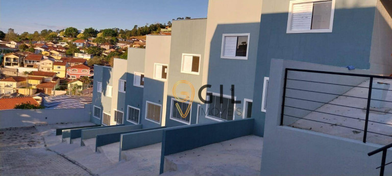 Imagem Sobrado com 2 Quartos à Venda, 64 m² em Jardim Olimpia - Santa Branca