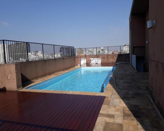 Apartamento com 2 Quartos à Venda, 55 m² em Vila Buarque - São Paulo