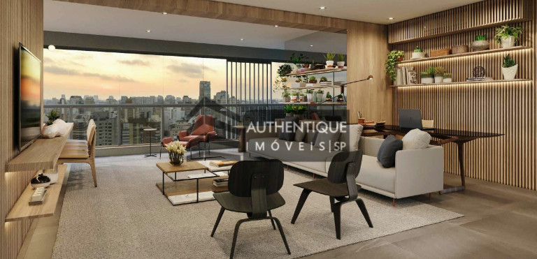 Imagem Apartamento com 3 Quartos à Venda, 160 m² em Vila Nova Conceição - São Paulo