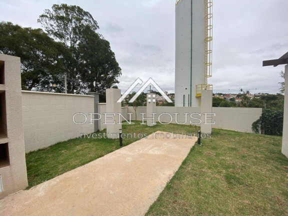 Imagem Apartamento com 2 Quartos à Venda, 40 m² em Jardim Palos Verdes - Botucatu