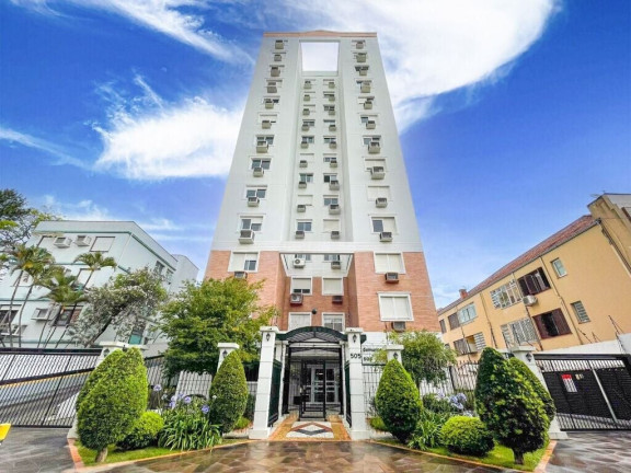 Apartamento com 3 Quartos à Venda, 90 m² em Menino Deus - Porto Alegre