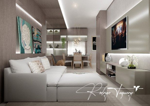 Imagem Apartamento com 2 Quartos à Venda, 60 m² em Setor Central - Goiânia