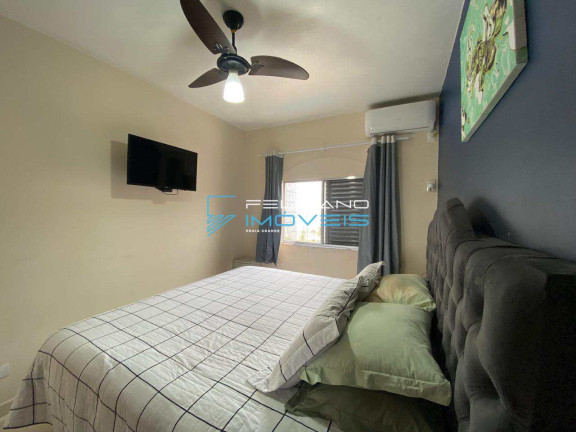 Imagem Apartamento com 2 Quartos à Venda, 76 m² em Tupi - Praia Grande