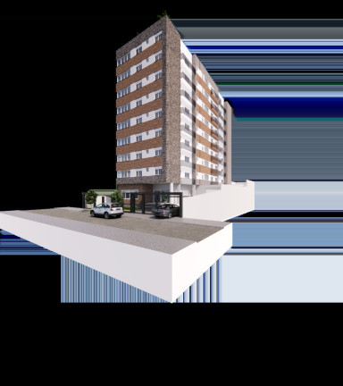 Imagem Imóvel com 2 Quartos à Venda, 60 m² em Tristeza - Porto Alegre