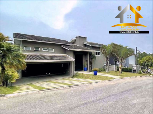 Imagem Casa de Condomínio com 4 Quartos à Venda, 463 m² em Granja Viana - Embu