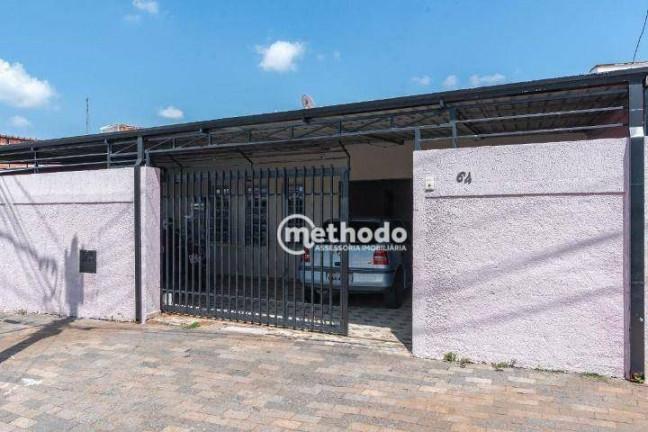 Casa com 3 Quartos à Venda, 230 m² em Jardim Eulina - Campinas