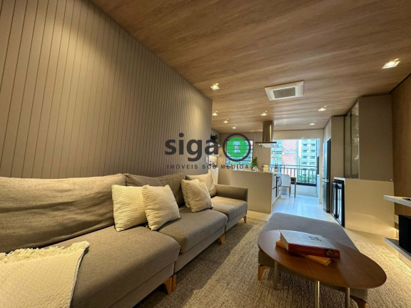 Imagem Apartamento com 2 Quartos à Venda, 76 m² em Campo Belo - São Paulo Imagem Apartamento com 2 Quartos à Venda, 76 m² em Campo Belo - São Paulo