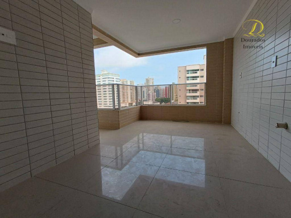 Imagem Apartamento com 3 Quartos à Venda, 126 m² em Canto Do Forte - Praia Grande Imagem Apartamento com 3 Quartos à Venda, 126 m² em Canto Do Forte - Praia Grande