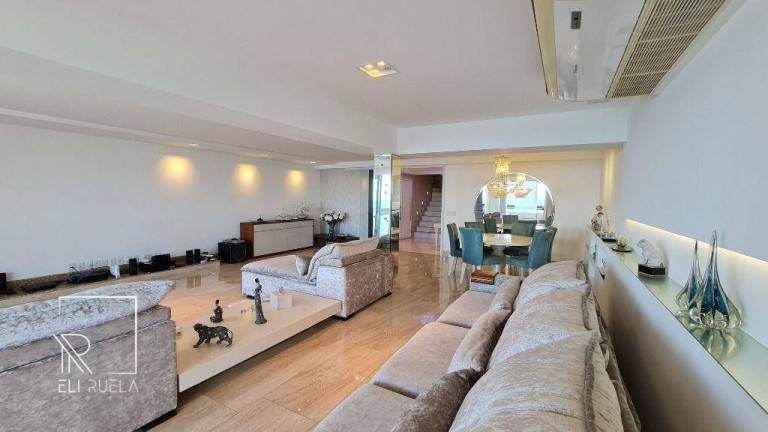 Imagem Cobertura com 4 Quartos à Venda, 700 m² em Praia Da Costa - Vila Velha
