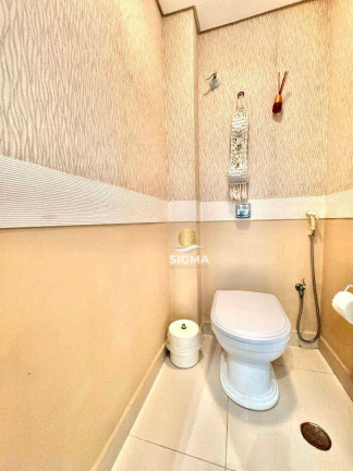 Imagem Apartamento com 4 Quartos à Venda, 185 m² em Pitangueiras - Guarujá