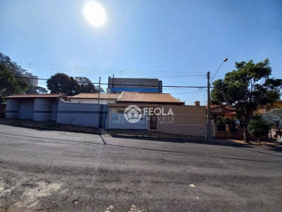 Imagem Casa com 3 Quartos à Venda, 302 m² em Jardim Bela Vista - Americana