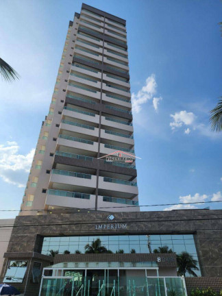 Imagem Apartamento com 2 Quartos à Venda, 79 m² em Mirim - Praia Grande