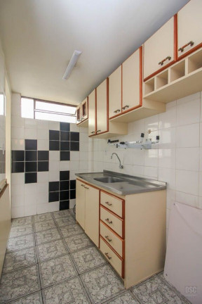 Imagem Imóvel com 1 Quarto à Venda, 38 m² em Cristal - Porto Alegre Imagem Imóvel com 1 Quarto à Venda, 38 m² em Cristal - Porto Alegre