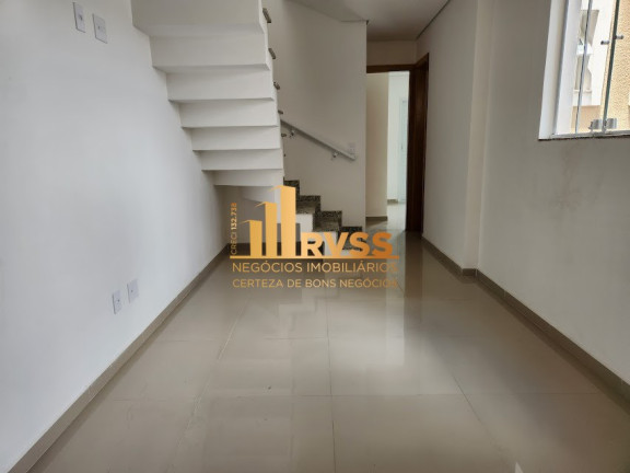 Imóvel com 2 Quartos à Venda, 90 m² em Vila Vitória - Santo André