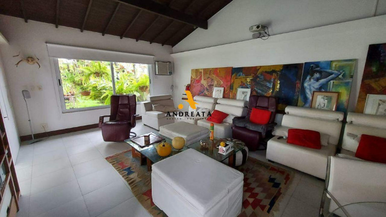 Imagem Casa de Condomínio com 3 Quartos para Alugar, 690 m² em Barra Da Tijuca - Rio De Janeiro Imagem Casa de Condomínio com 3 Quartos para Alugar, 690 m² em Barra Da Tijuca - Rio De Janeiro