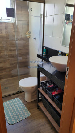 Imagem Apartamento com 2 Quartos à Venda, 51 m² em Utinga - Santo André