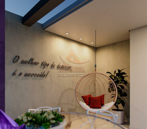 Imagem Apartamento com 2 Quartos à Venda, 50 m² em Jardim Anhanguera - Ribeirão Preto