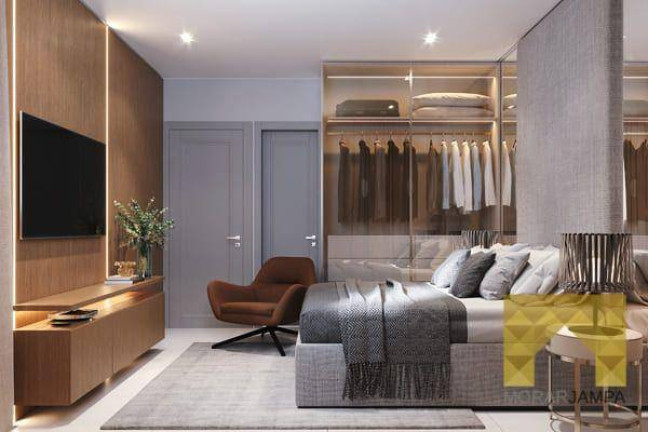 Imagem Apartamento com 3 Quartos à Venda, 85 m² em Jardim Cidade Universitária - João Pessoa Imagem Apartamento com 3 Quartos à Venda, 85 m² em Jardim Cidade Universitária - João Pessoa