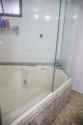 Imagem Apartamento com 3 Quartos à Venda ou Locação, 207 m² em Barcelona - São Caetano Do Sul