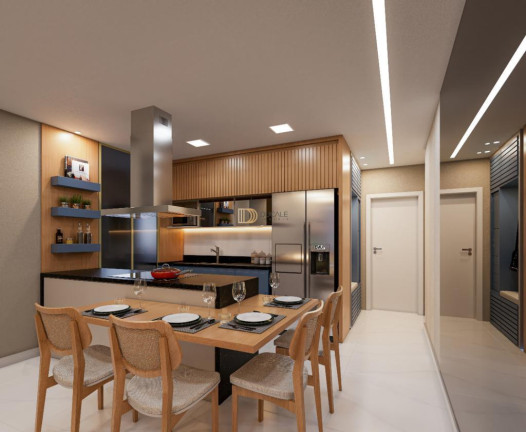 Imagem Apartamento com 3 Quartos à Venda, 82 m² em Praia Da Costa - Vila Velha