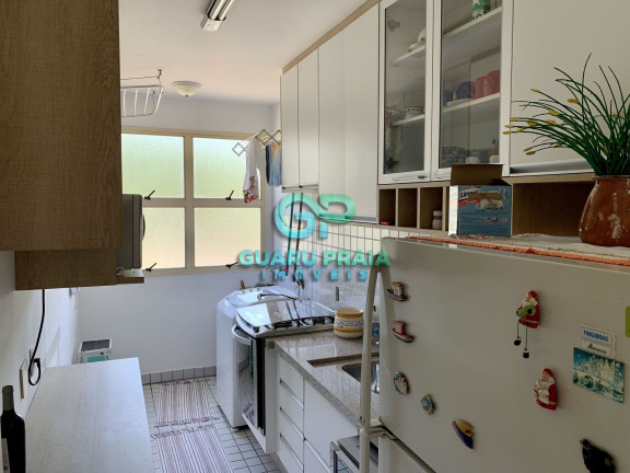Imagem Apartamento com 2 Quartos à Venda, 59 m² em Enseada - Guarujá