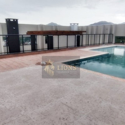 Imagem Flat com 1 Quarto à Venda, 35 m² em Perequê Açu - Ubatuba Imagem Flat com 1 Quarto à Venda, 35 m² em Perequê Açu - Ubatuba