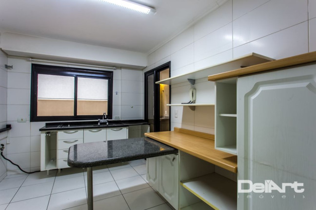 Imagem Apartamento com 3 Quartos à Venda, 192 m² em Bigorrilho - Curitiba