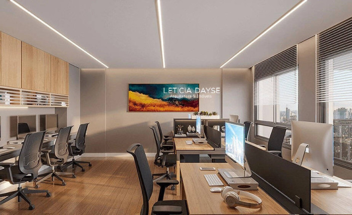 Sala Comercial à Venda,  em Vila Guilhermina - São Paulo