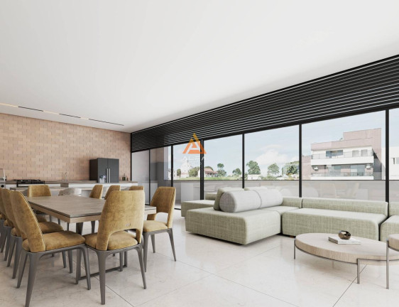 Imagem Apartamento com 2 Quartos à Venda, 75 m² em São José - Barbacena