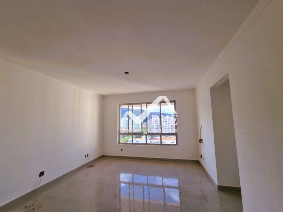 Apartamento com 2 Quartos à Venda, 67 m² em José Menino - Santos