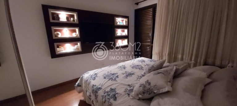 Imagem Apartamento com 3 Quartos à Venda, 156 m² em Jardim - Santo André