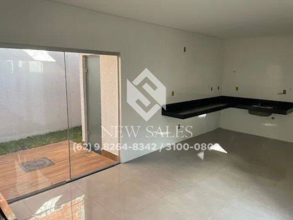 Imagem Casa com 3 Quartos à Venda, 123 m² em Moinho Dos Ventos - Goiânia Imagem Casa com 3 Quartos à Venda, 123 m² em Moinho Dos Ventos - Goiânia