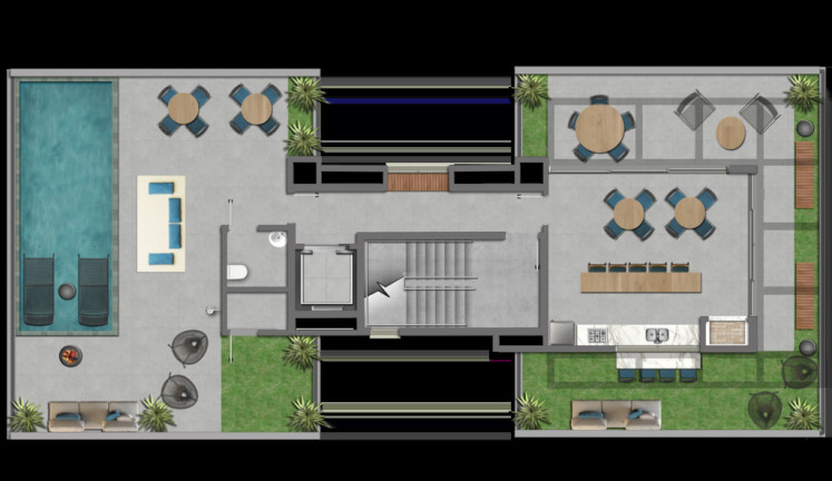 Imagem Imóvel com 1 Quarto à Venda, 49 m² em Auxiliadora - Porto Alegre Imagem Imóvel com 1 Quarto à Venda, 49 m² em Auxiliadora - Porto Alegre