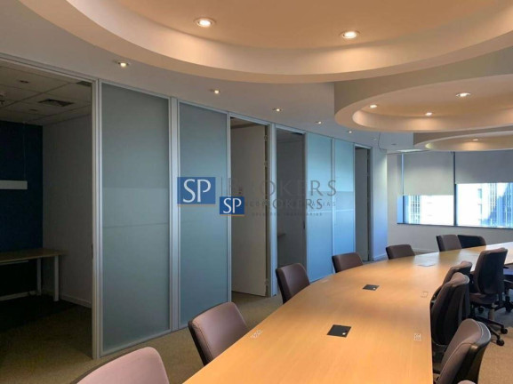 Imagem Sala Comercial para Alugar, 1.344 m² em Vila Olímpia - São Paulo